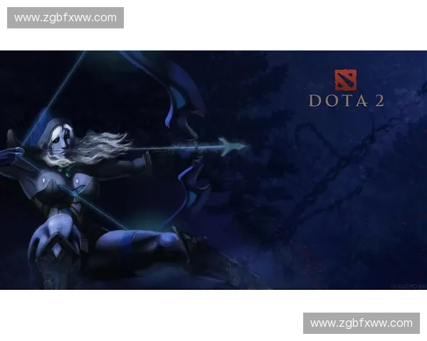 Dota2尾端英雄发展历程与竞技环境变迁深度解析