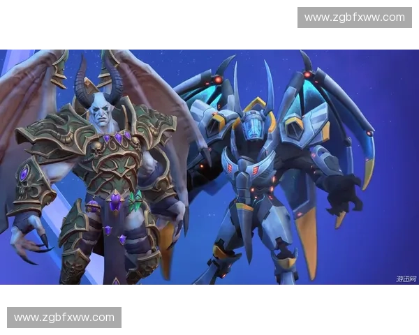 恐惧之力再临 风暴英雄新篇章揭开黑暗力量的神秘面纱