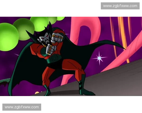 超神英雄邪神逆袭之路：挑战命运与宿敌的终极对决